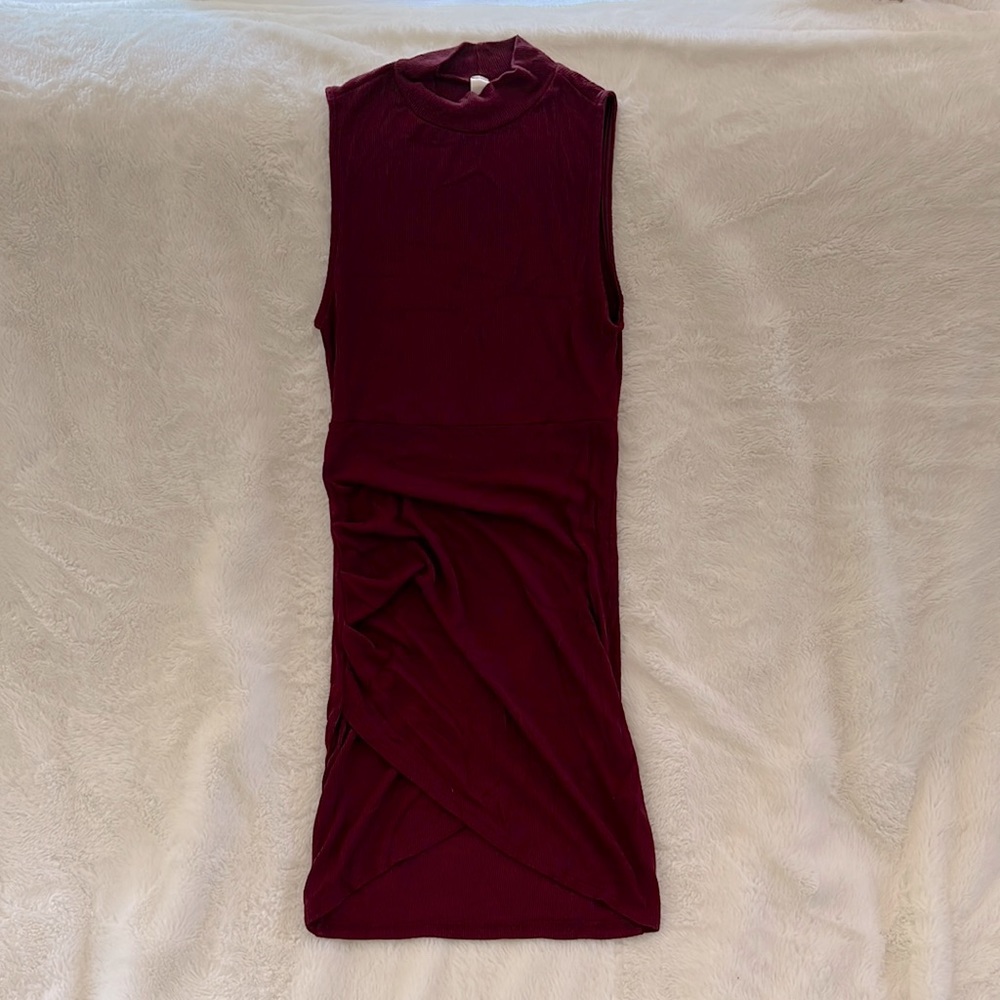 Cocktail mini dress